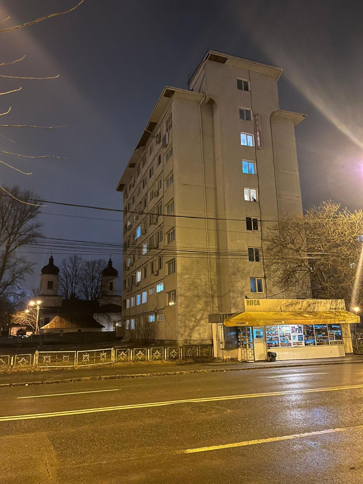 Ceronav Studio Галац Екстер'єр фото